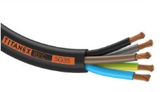 Neopreen kabel H07RN-F 5G10mm2