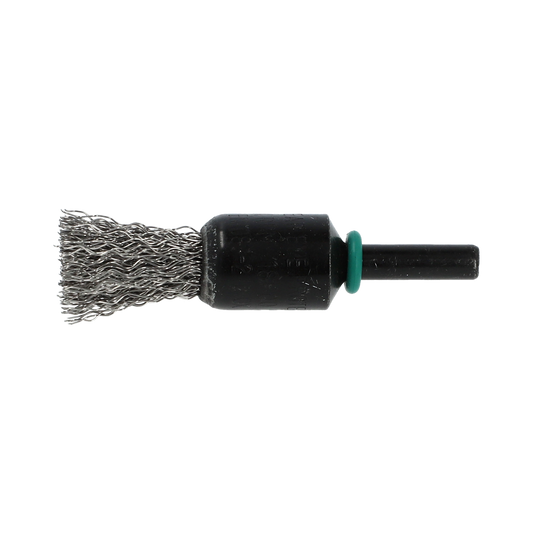 Image 1 of Penseelborstel rvs gegolfd