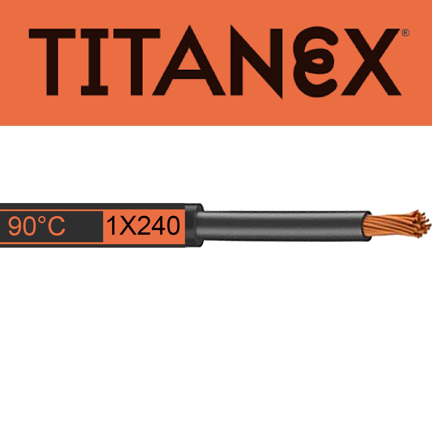 Image 1 of H07RN-F TITANEX® 1 x 240 mm²