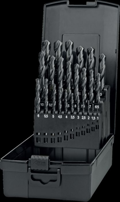 Image 1 of HSS Set Spiraalboren DIN 338