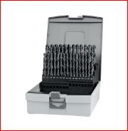 Image 1 of HSS Set Spiraalboren DIN 338