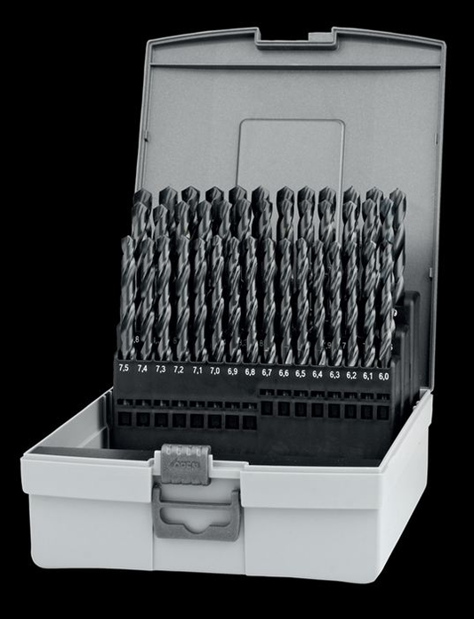 Image 1 of HSS Set Spiraalboren DIN 338