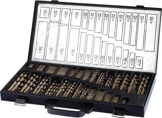 Image 1 of HSS-E Set Spiraalboren DIN 338