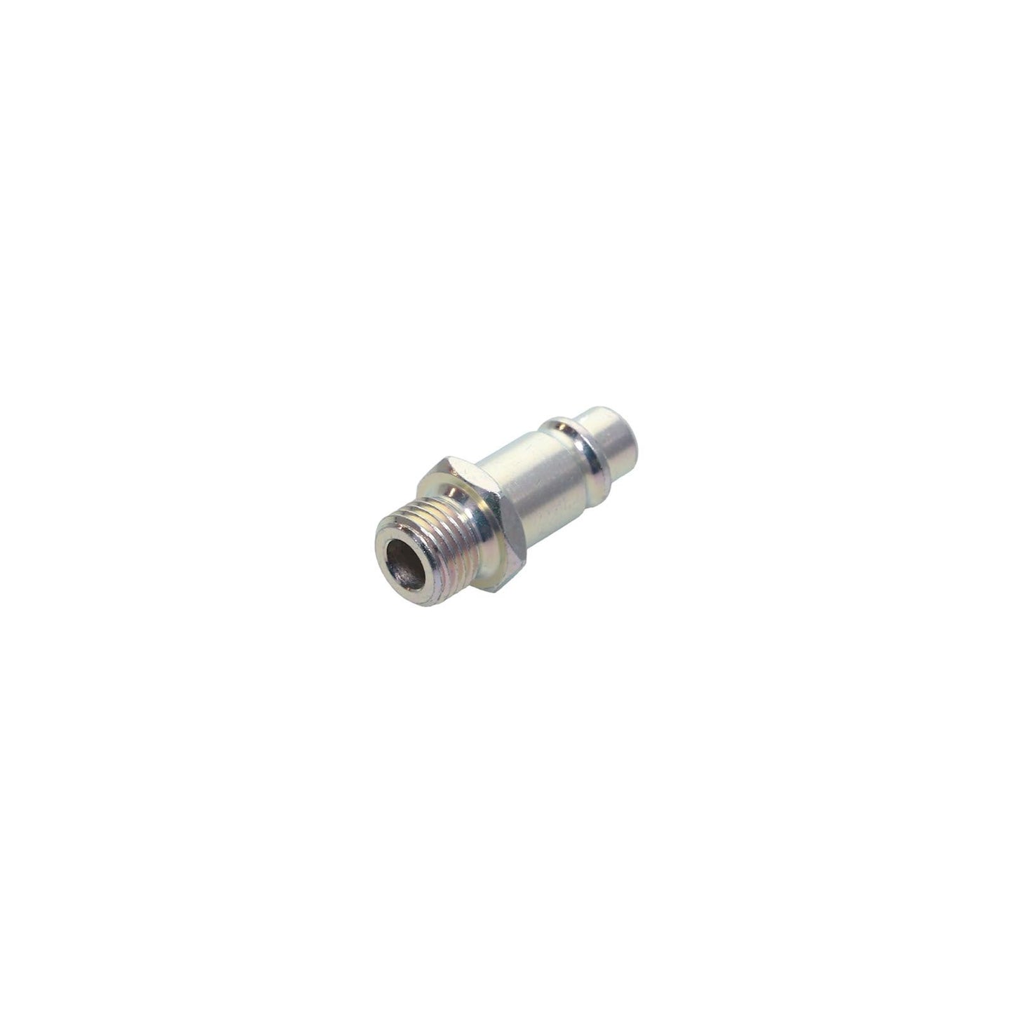 Image 1 of AC Nippel, 10,  1/4" BSP-male