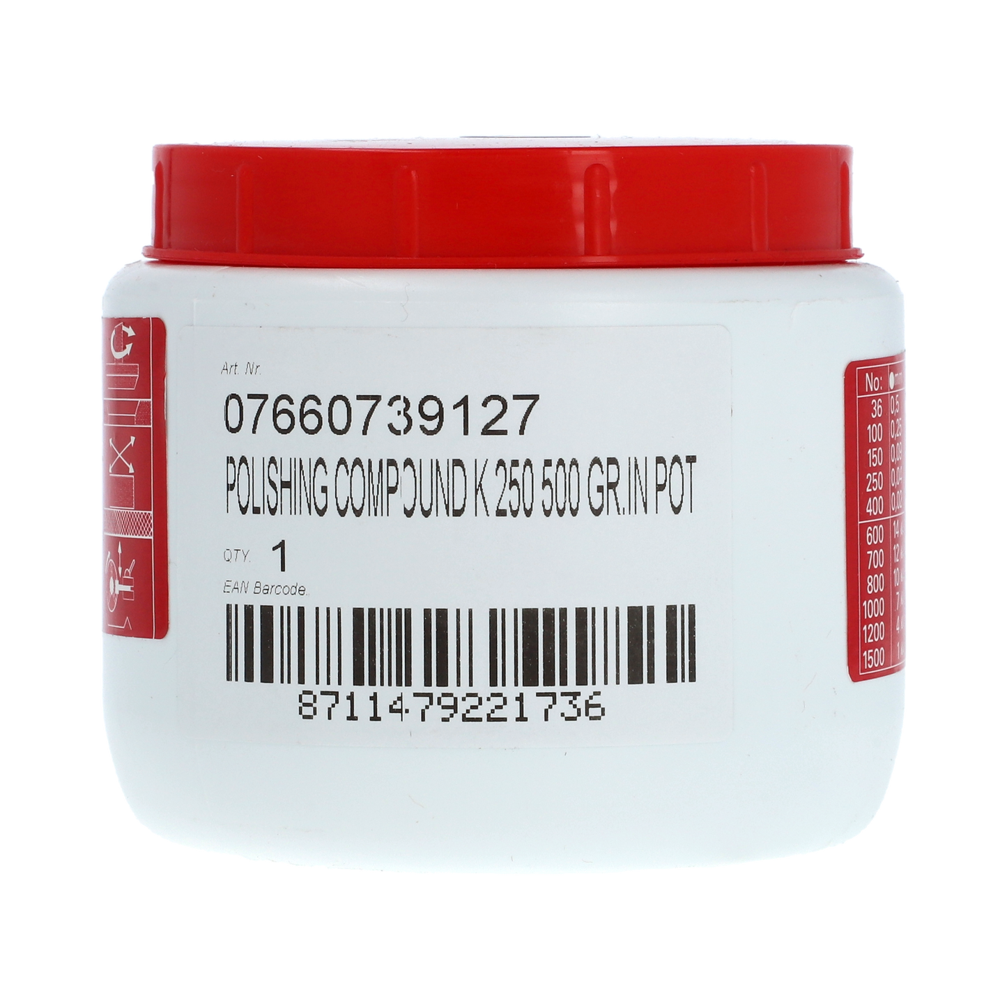 Image 2 of Polijstpasta