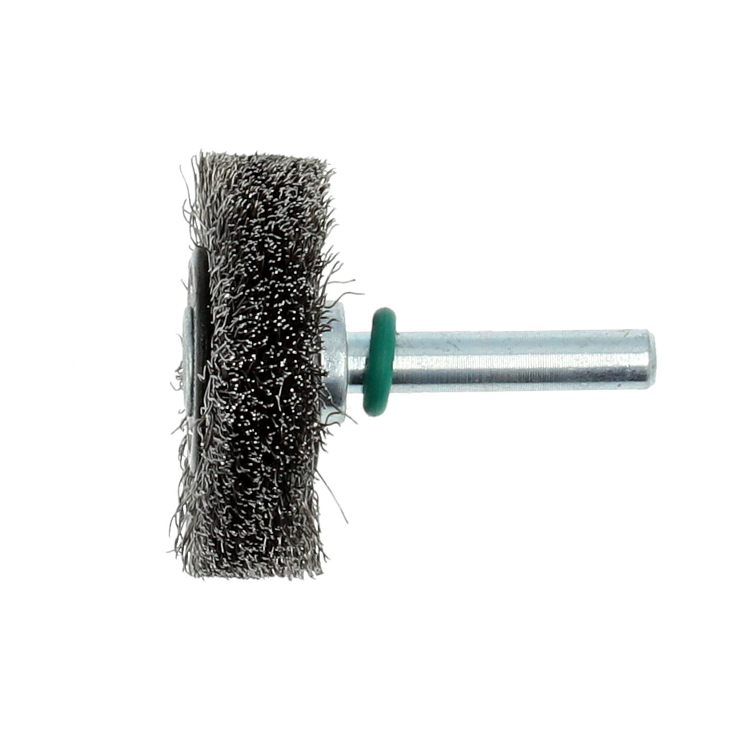 Image 1 of Stiftborstel rvs gegolfd