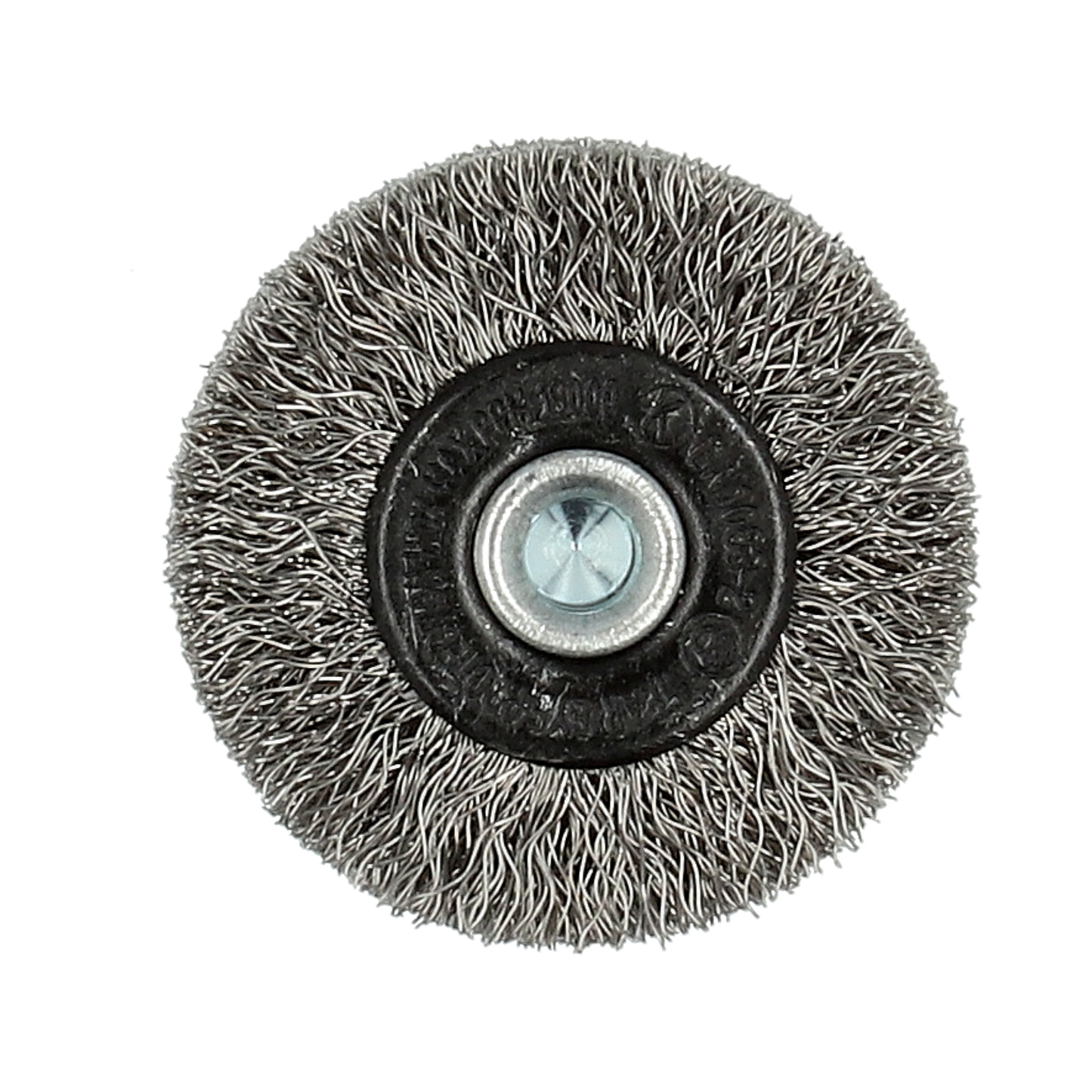 Image 2 of Stiftborstel rvs gegolfd