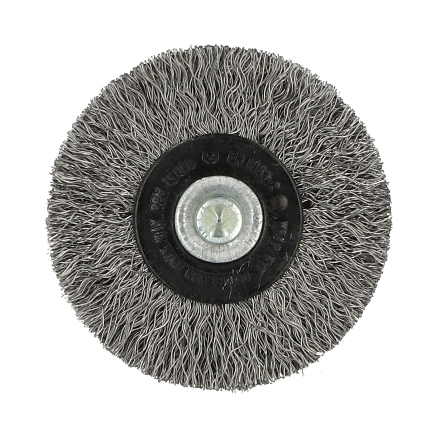 Image 2 of Stiftborstel rvs gegolfd