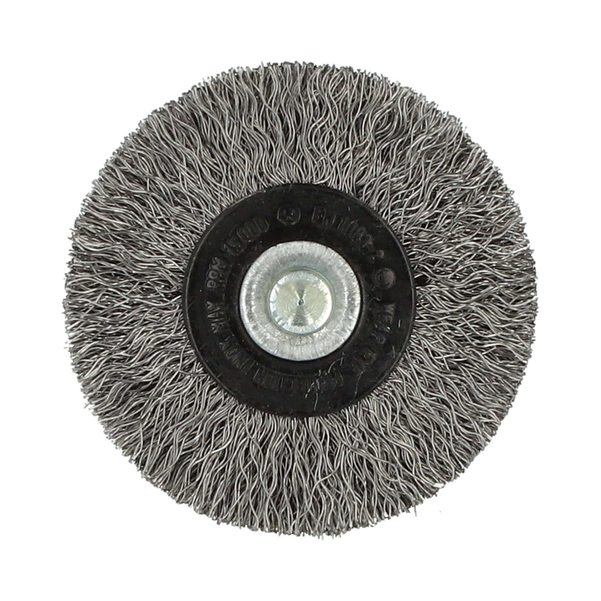 Image 2 of Stiftborstel rvs gegolfd