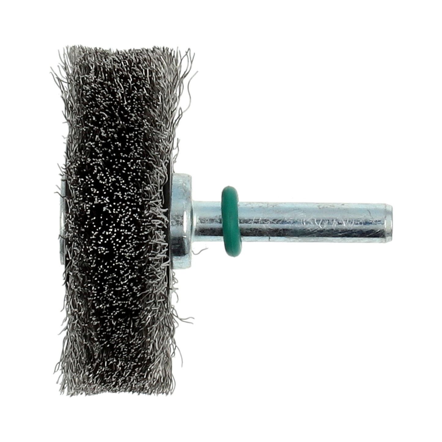 Image 1 of Stiftborstel rvs gegolfd