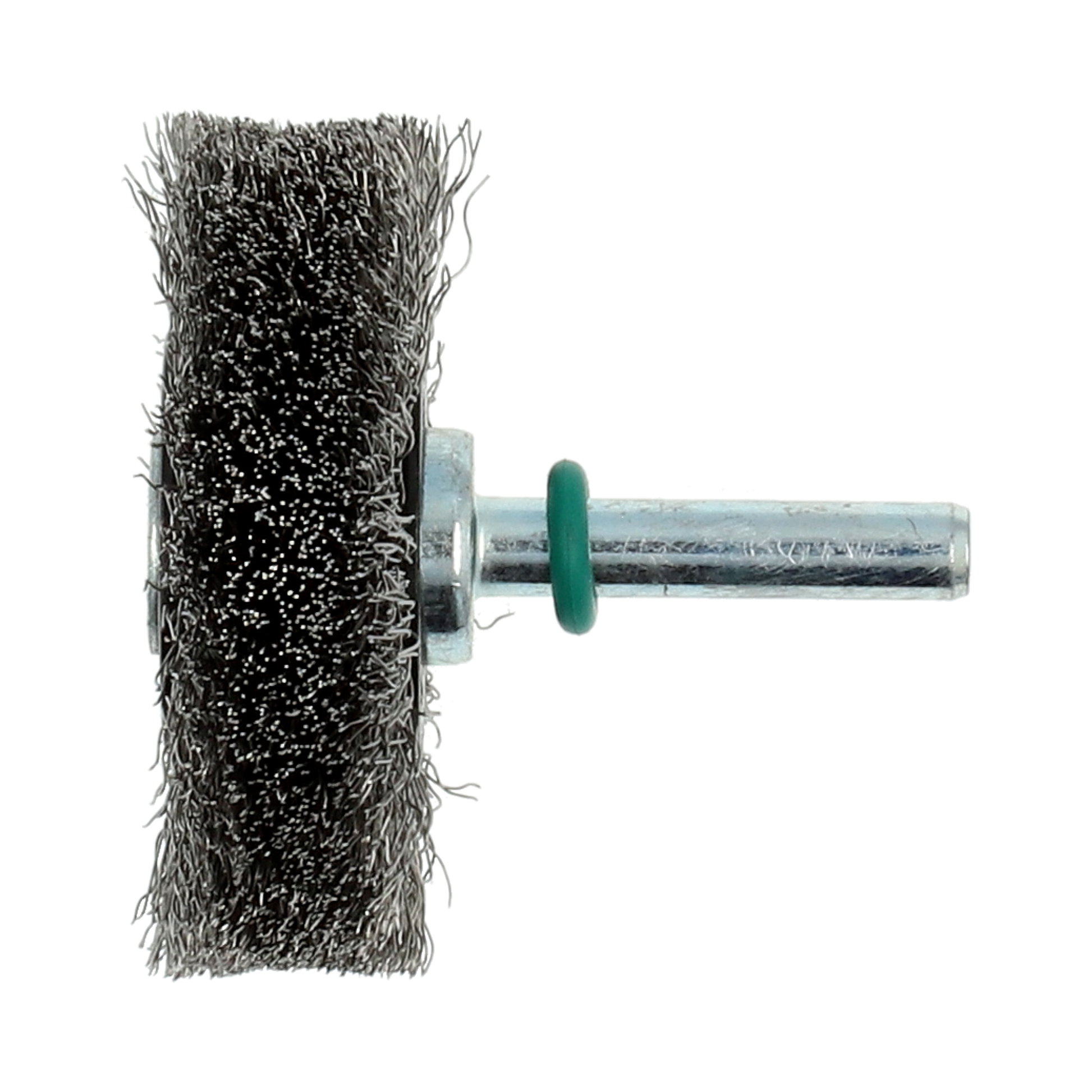 Image 1 of Stiftborstel rvs gegolfd