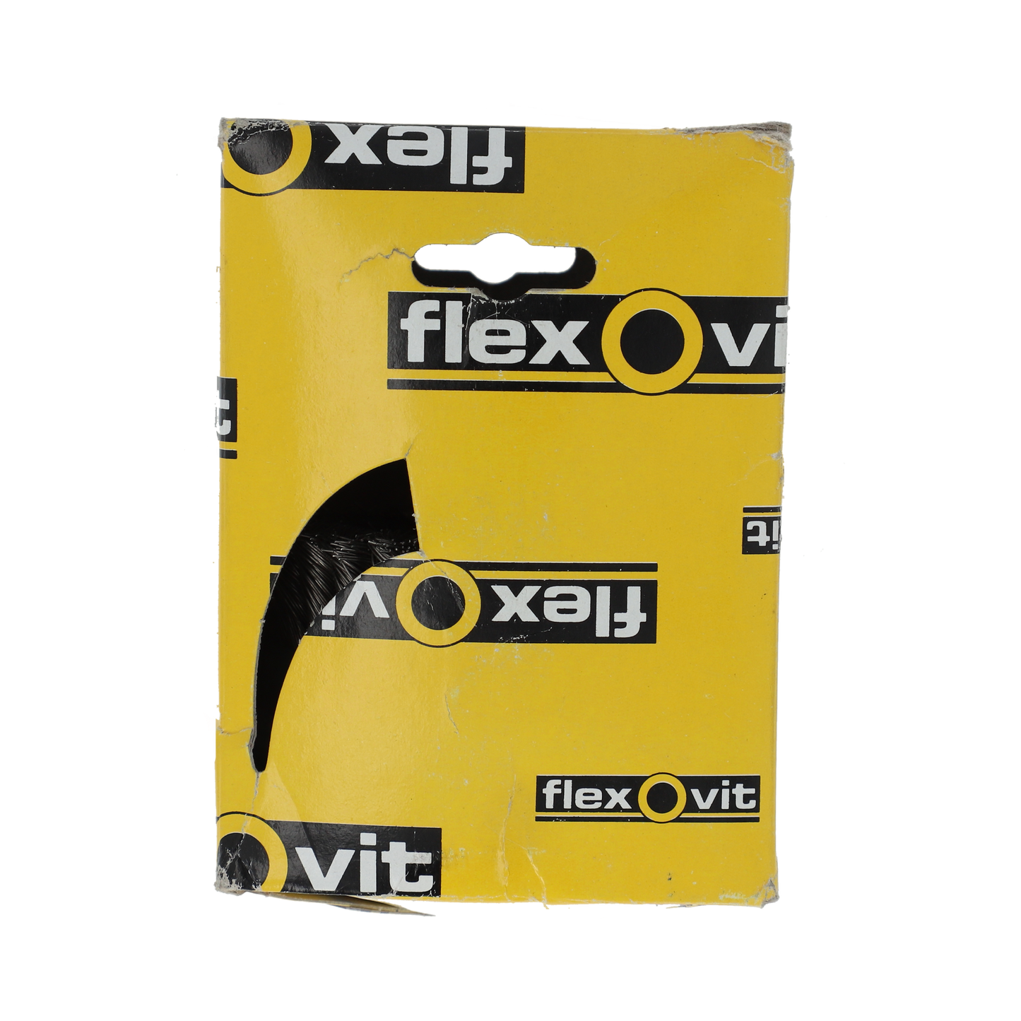 Image 3 of Komborstel rvs getordeerd