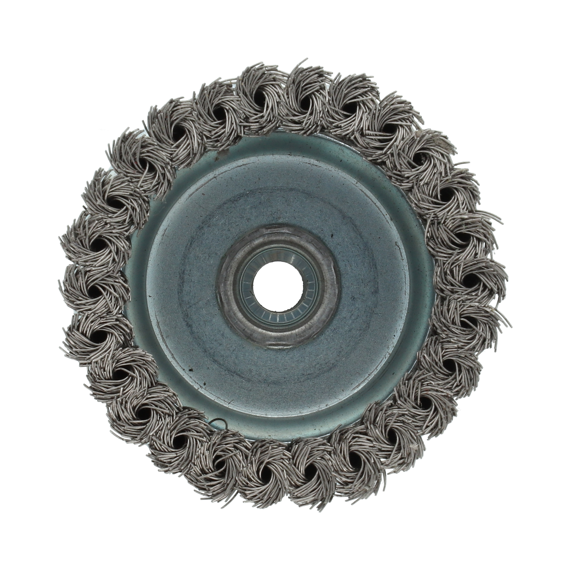 Image 2 of Komborstel rvs getordeerd