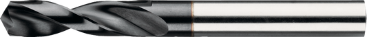 Image 1 of HSS-E Spiraalboor DIN 1897 TiAlN, automaten (roestvast) staal