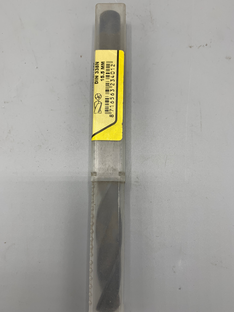 Image 2 of ECO HSS Spiraalboor gewalst, schacht 13 mm