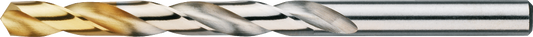 Image 1 of HSS Spiraalboor DIN 338 TiN-tip