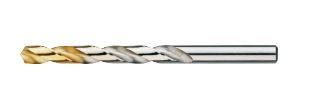 Image 2 of HSS Spiraalboor DIN 338 TiN-tip