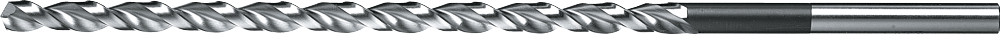 Image 1 of HSS Spiraalboor DIN 1869 type TS