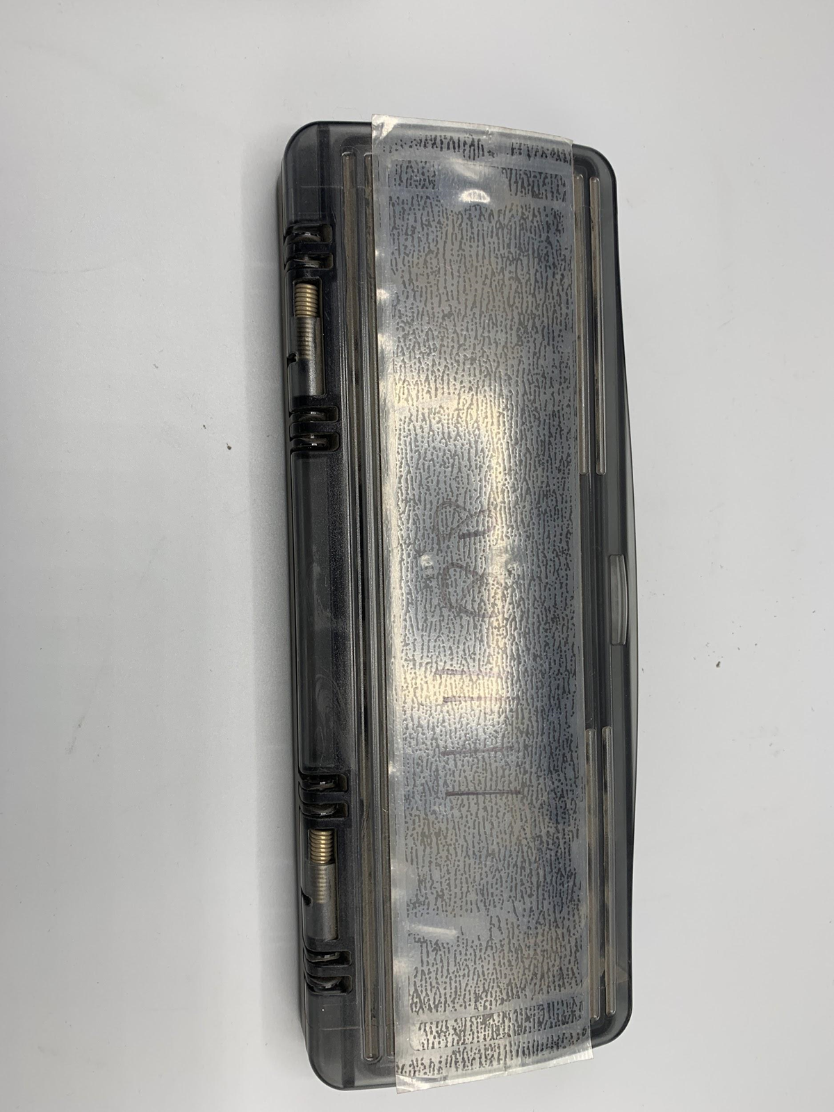 Image 1 of Klapvenster 8E PCE IP54 zwart