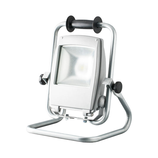 Image 1 of LED armatuur kl.II 230V 35W 5000K luxe statief verlichtingshoek 120° PROF