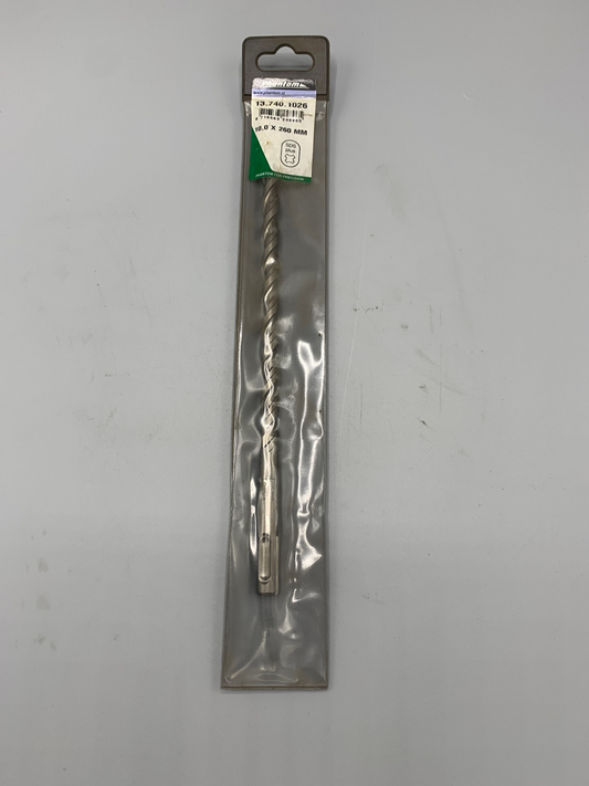 Image 1 of HM-tip SDS-PLUS Hamerboor, met 2 snijkanten