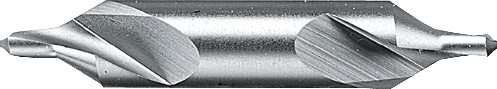 Image 1 of HSS Centerboor DIN 333-A 60°