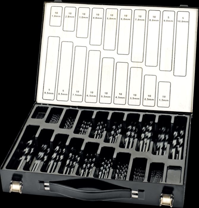 Image 1 of HSS Set Spiraalboren DIN 338