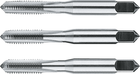 Image 1 of HSS Handtappen ISO 529 Metrisch, set à 3 stuks