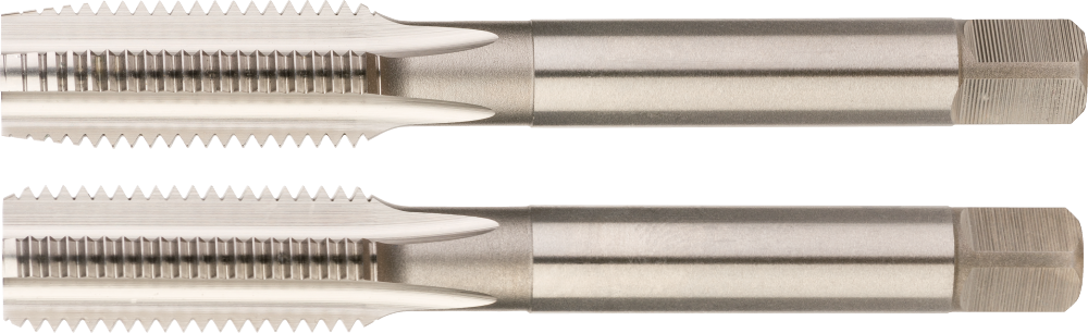 Image 1 of HSS Handtappen ISO 529 Metrisch Fijn, set à 2 stuks