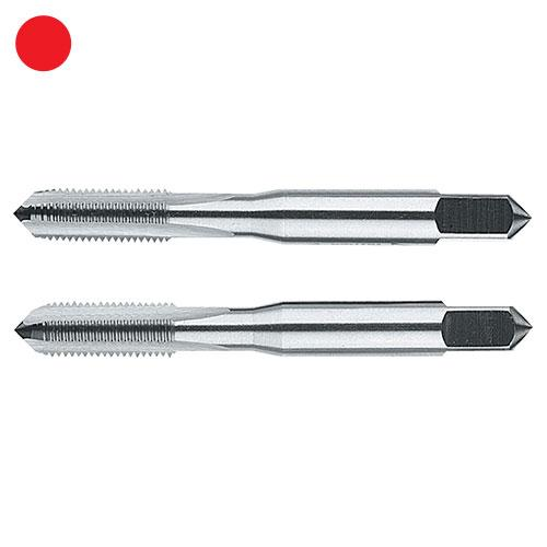 Image 2 of HSS Handtappen ISO 529 Metrisch Fijn, set à 2 stuks