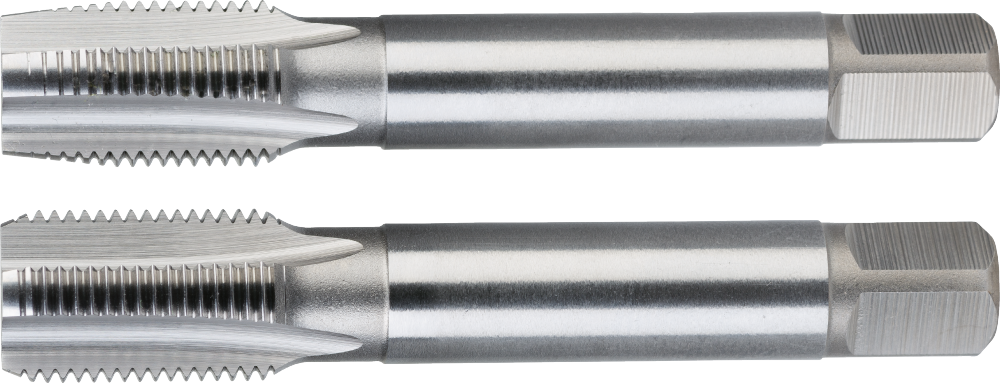 Image 1 of HSS Handtappen ISO 529 BSP (Gasdraad), set à 2 stuks