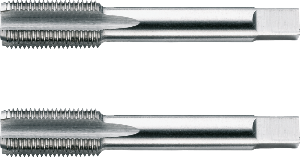 Image 1 of ECO HSS Handtappen DIN 5157 BSP (Gasdraad), set à 2 stuks