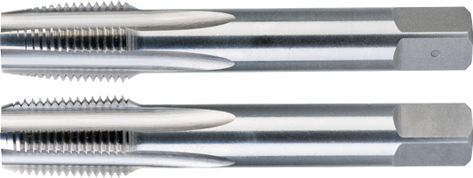 Image 1 of HSS Handtappen ISO 529 NPT, set à 2 stuks