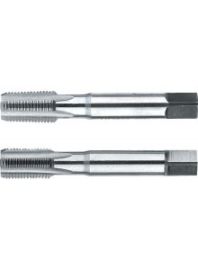 Image 2 of HSS Handtappen ISO 529 NPT, set à 2 stuks