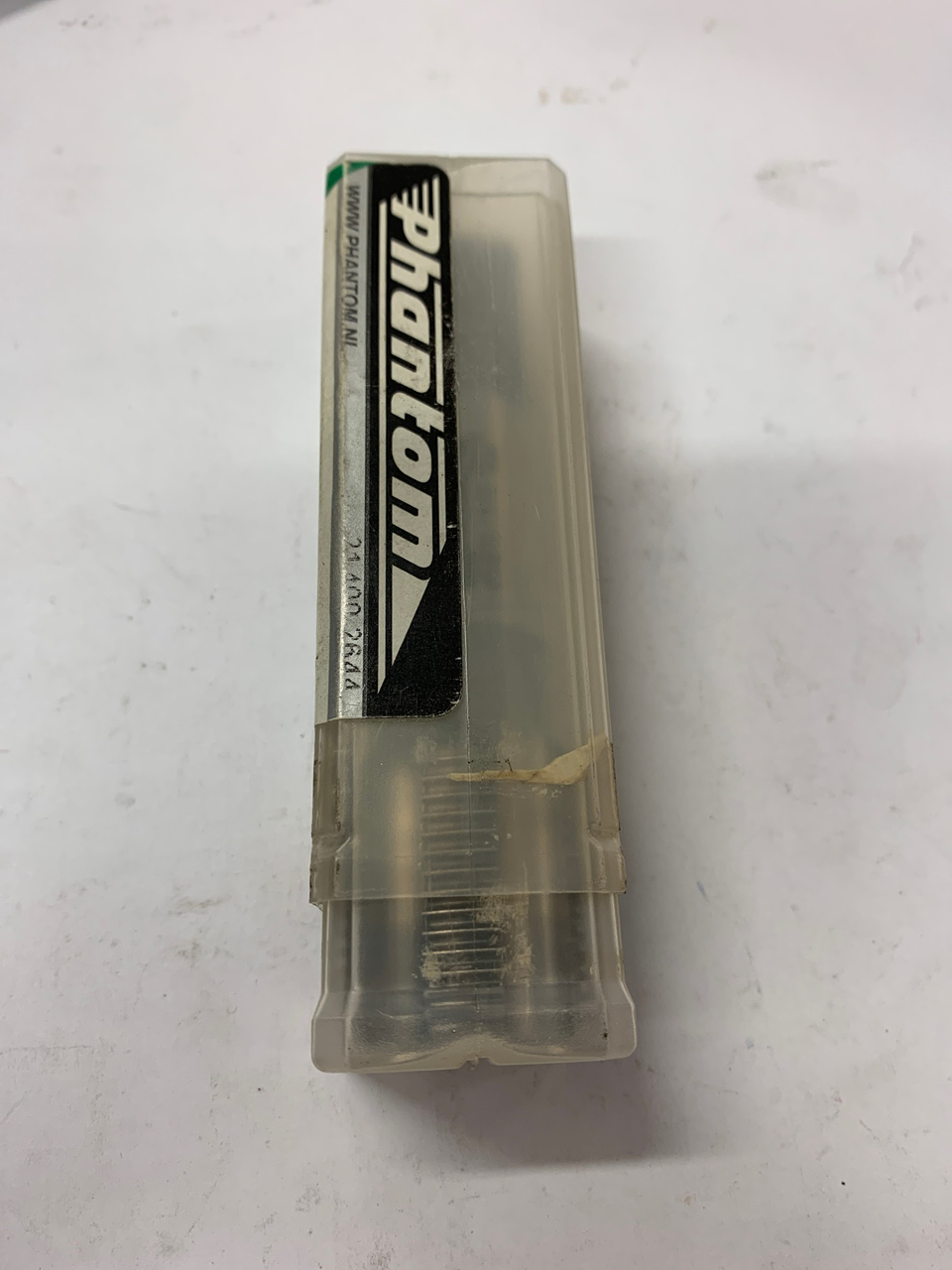 Image 2 of HSS Handtappen ISO 529 BSP (Gasdraad), set à 2 stuks