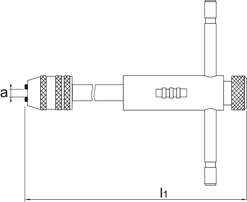 Image 2 of Rateltapkrukje, lang