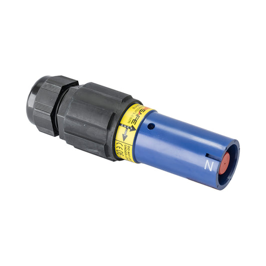 Image 1 of Powersafe Line Source 800A N blauw C240 M40B krimpcontact C240 wartel M40B