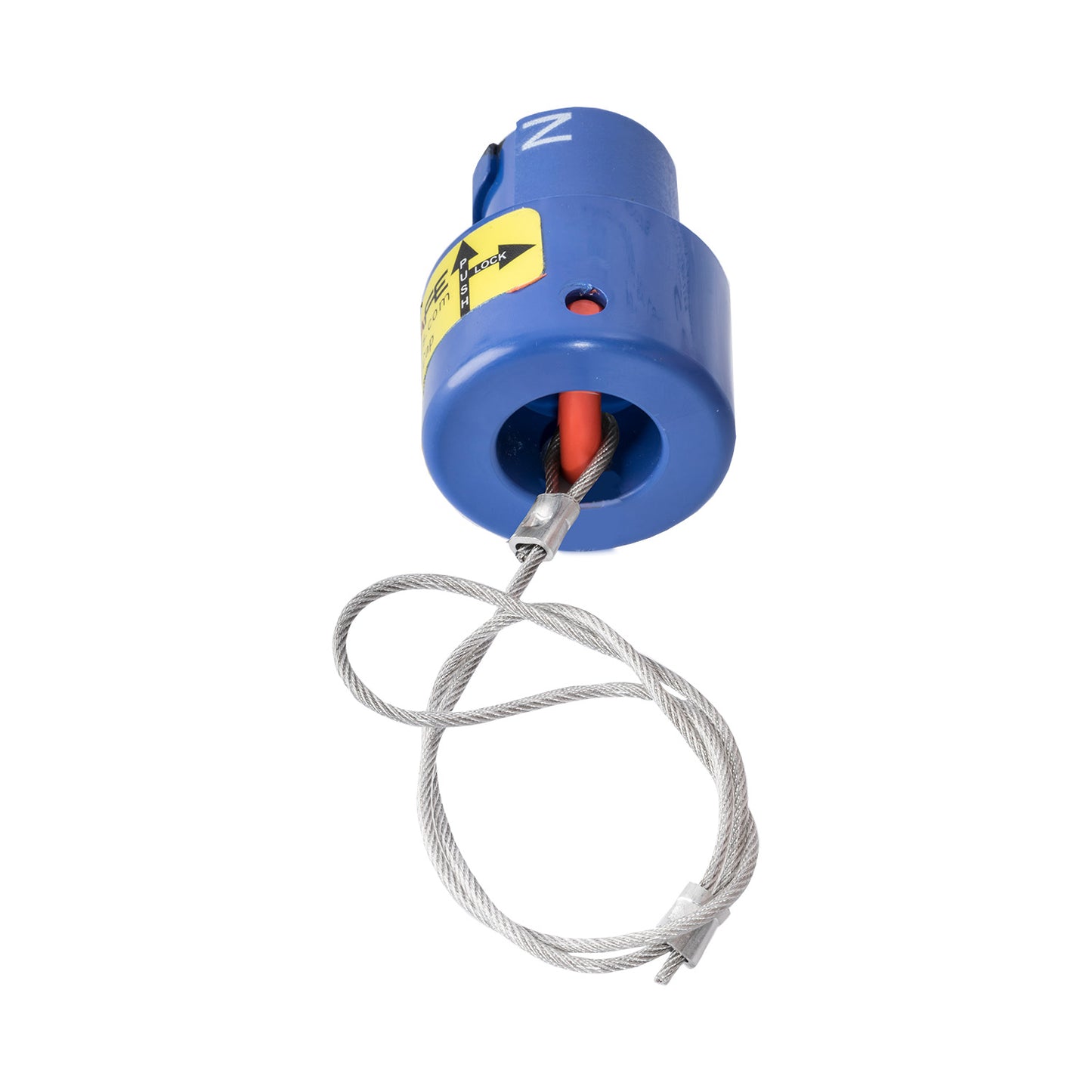 Image 4 of Water-/stofdichte kap Line Source N blauw IP67 Powersafe