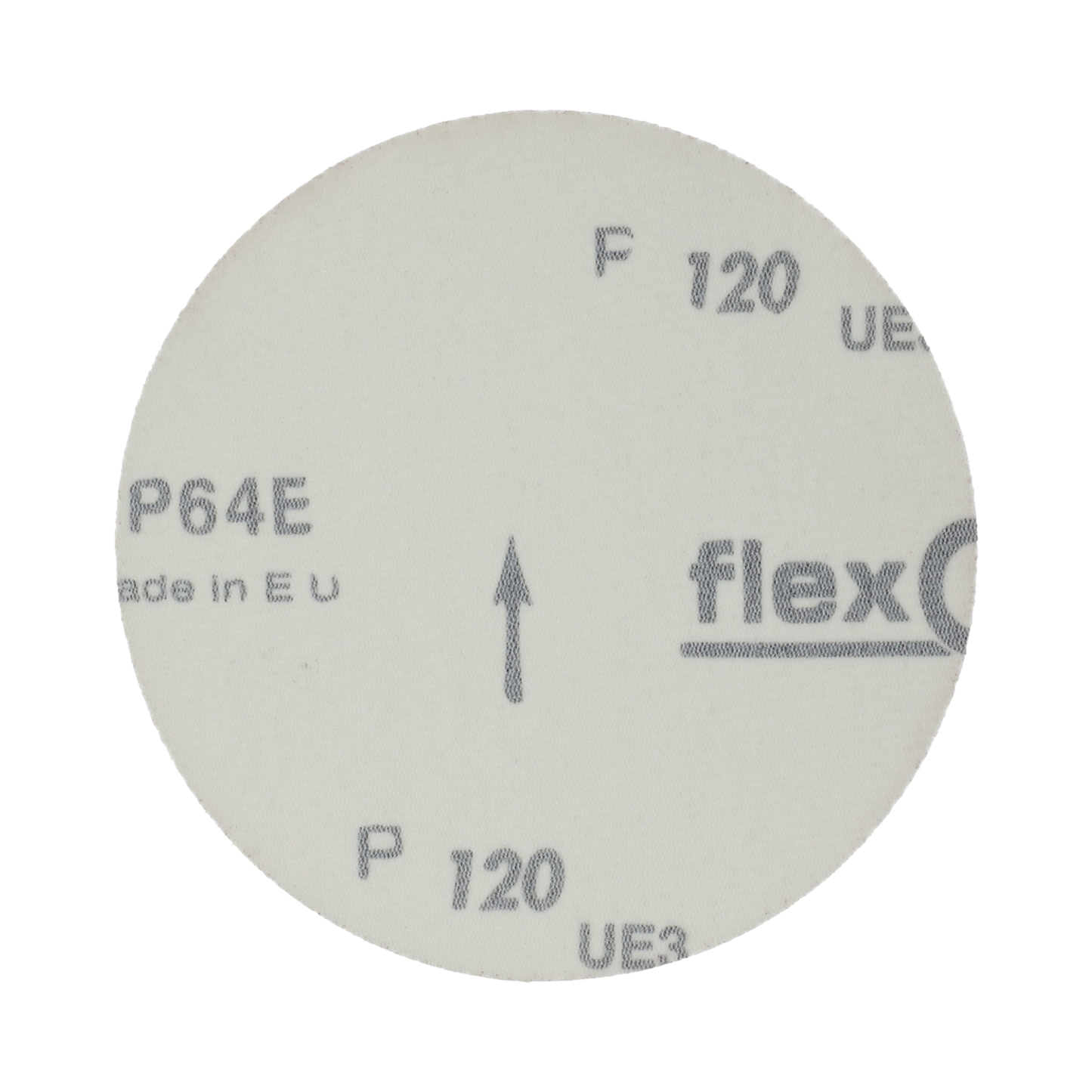 Image 2 of Klitschuurschijf alox