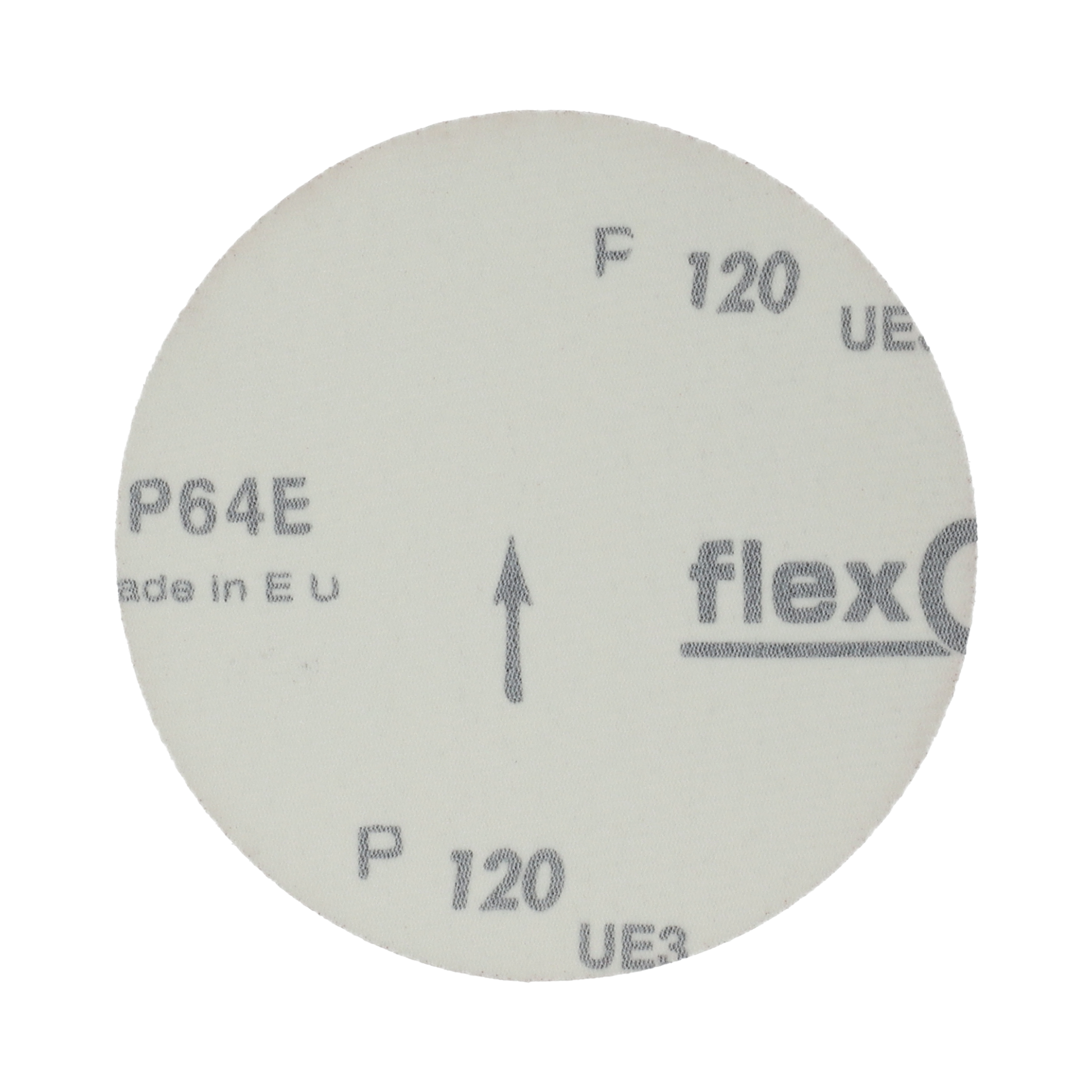 Image 2 of Klitschuurschijf alox