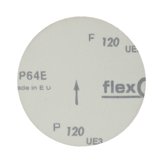 Image 2 of Klitschuurschijf alox