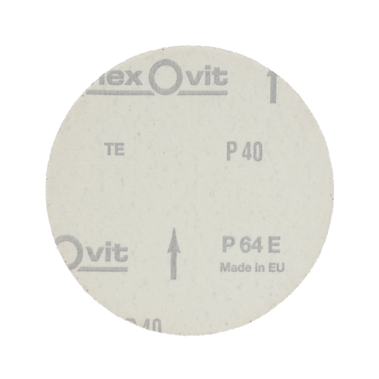 Image 2 of Klitschuurschijf alox