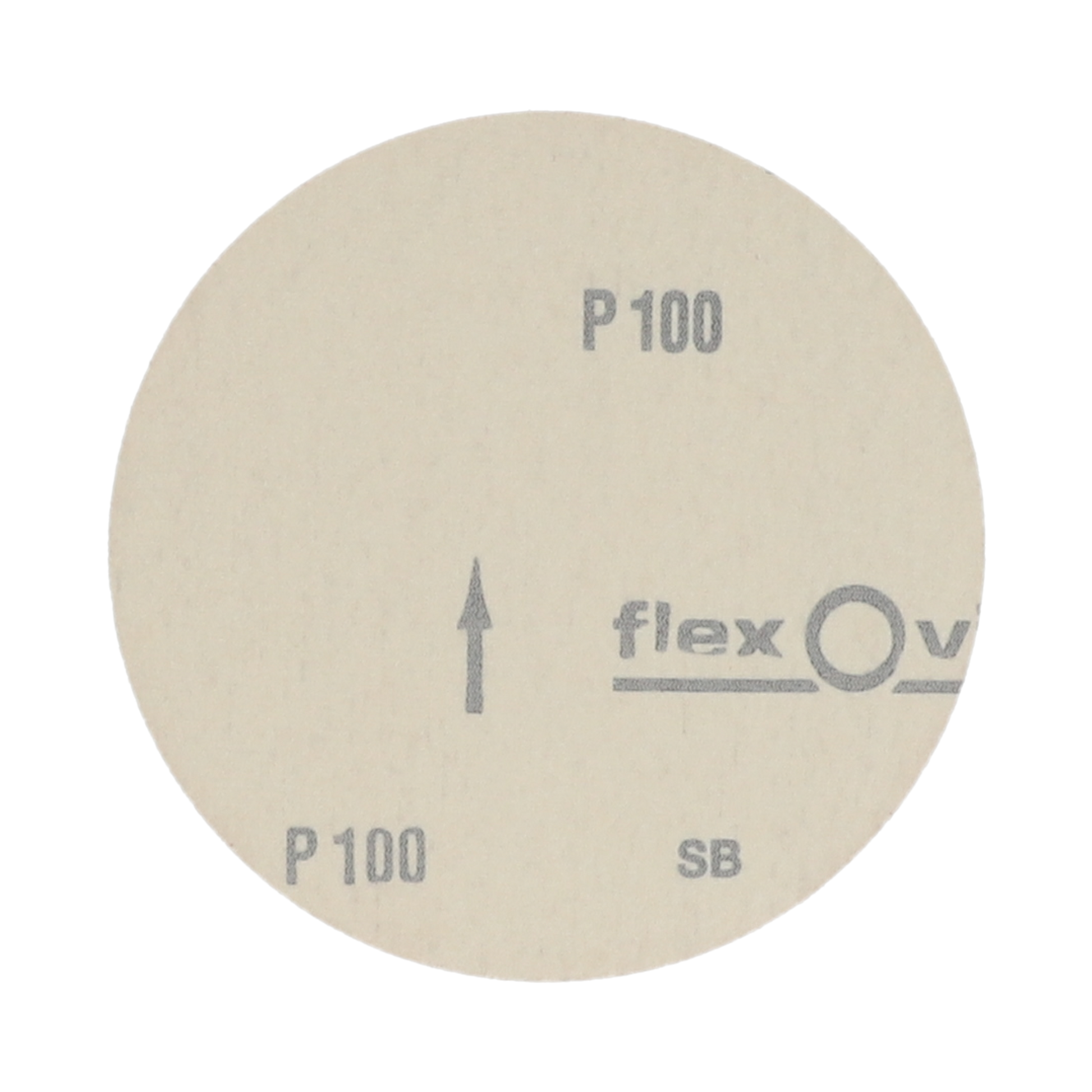 Image 2 of Klitschuurschijf alox