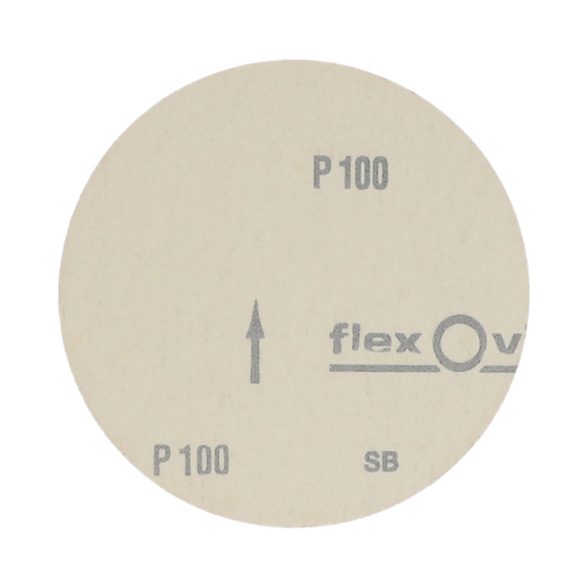 Image 2 of Klitschuurschijf alox