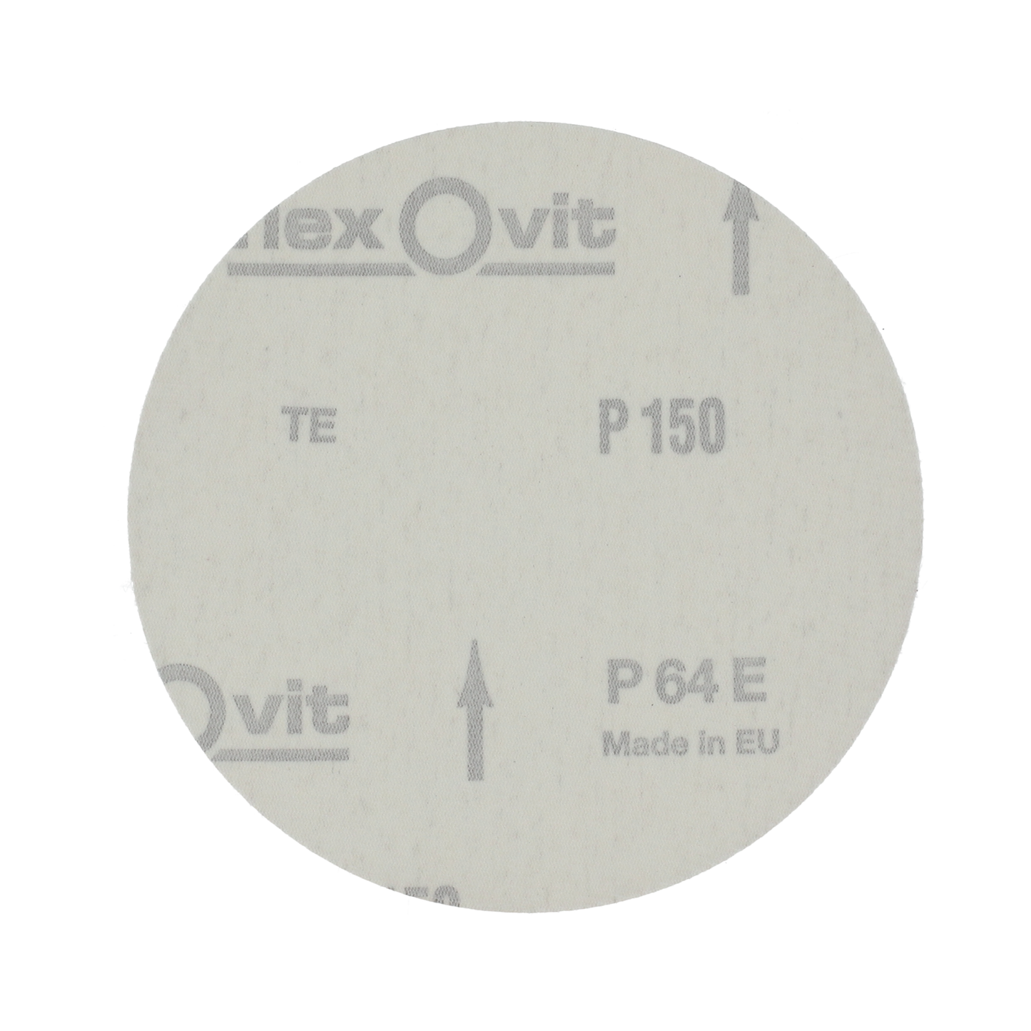 Image 2 of Klitschuurschijf alox