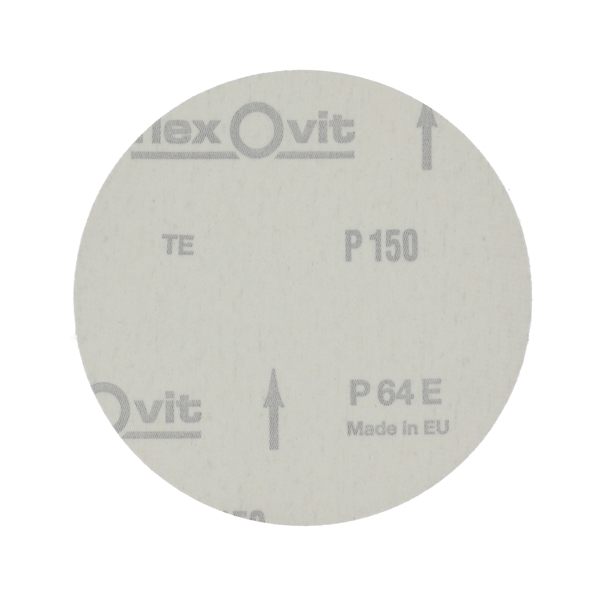 Image 2 of Klitschuurschijf alox