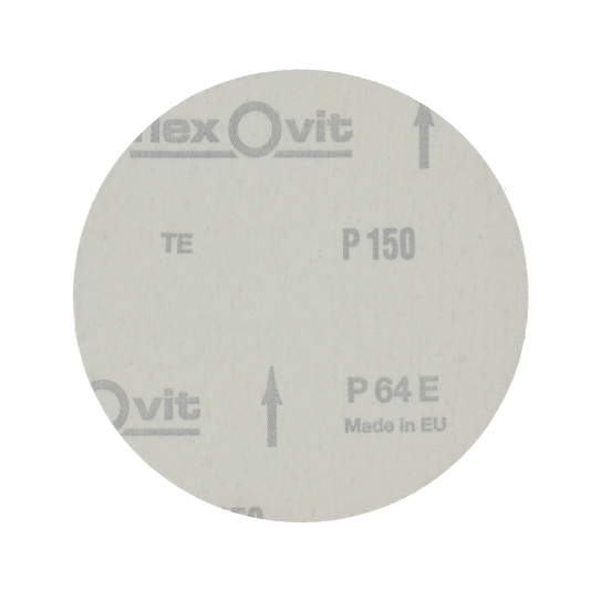 Image 2 of Klitschuurschijf alox