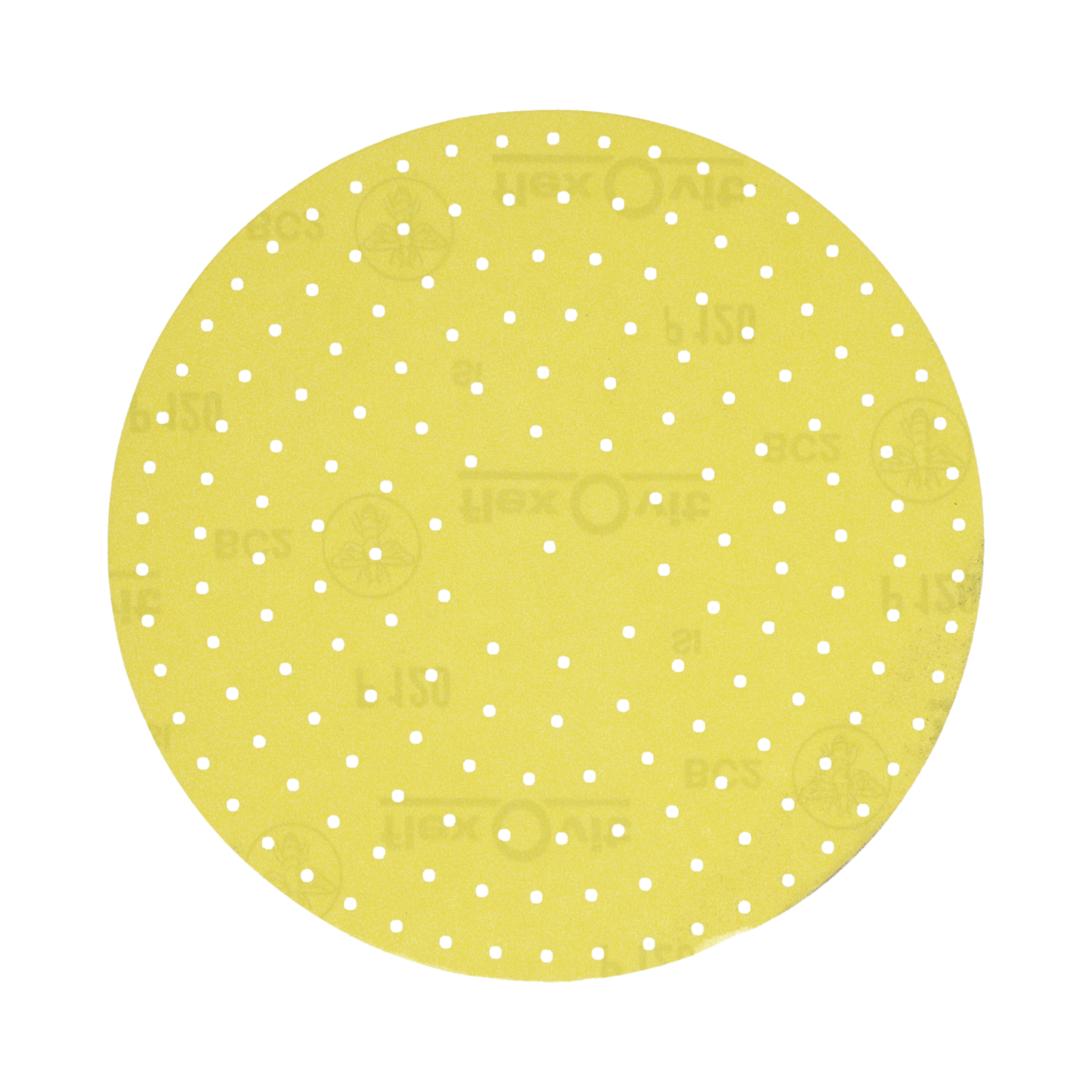 Image 1 of Klitschuurschijf alox plafond