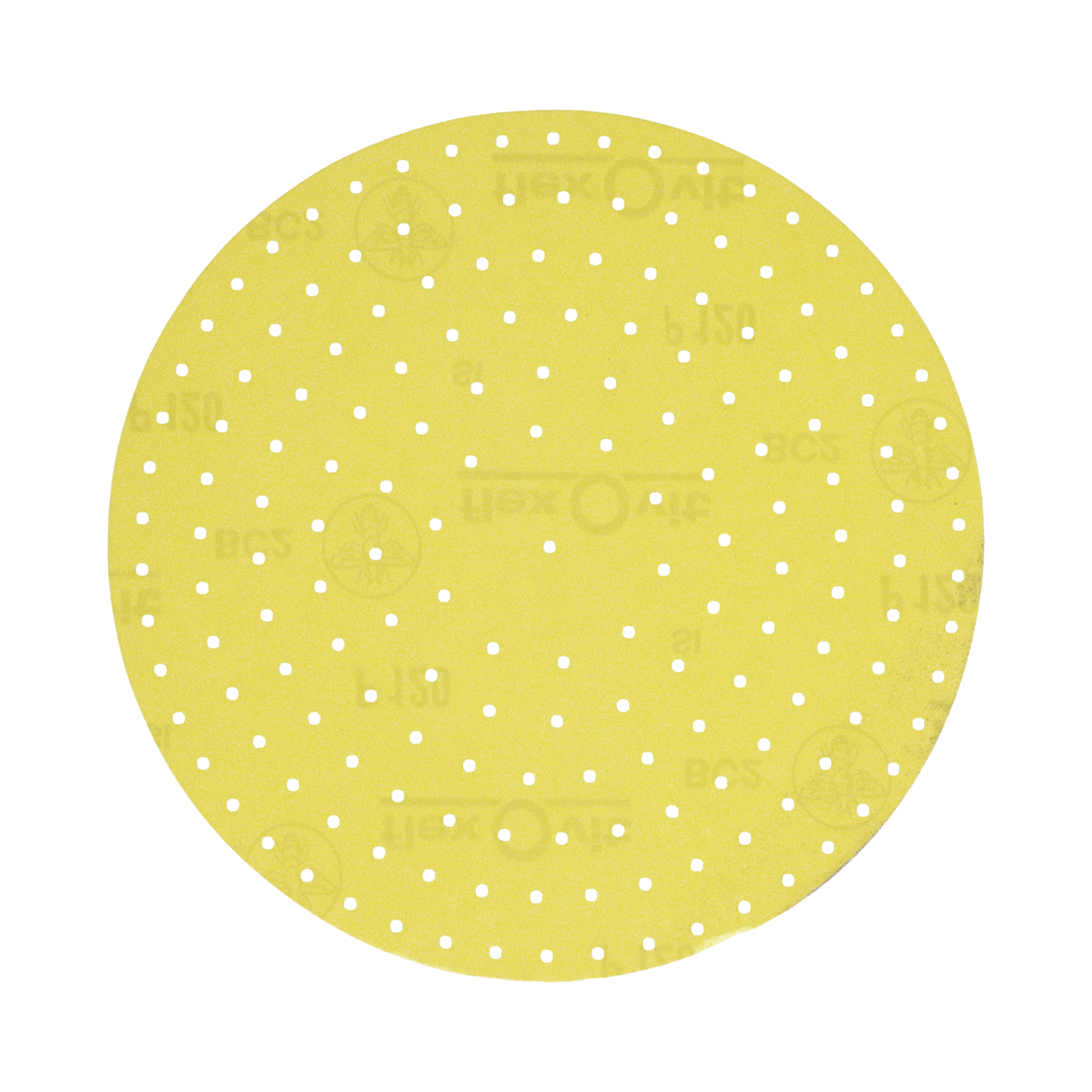 Image 1 of Klitschuurschijf alox plafond