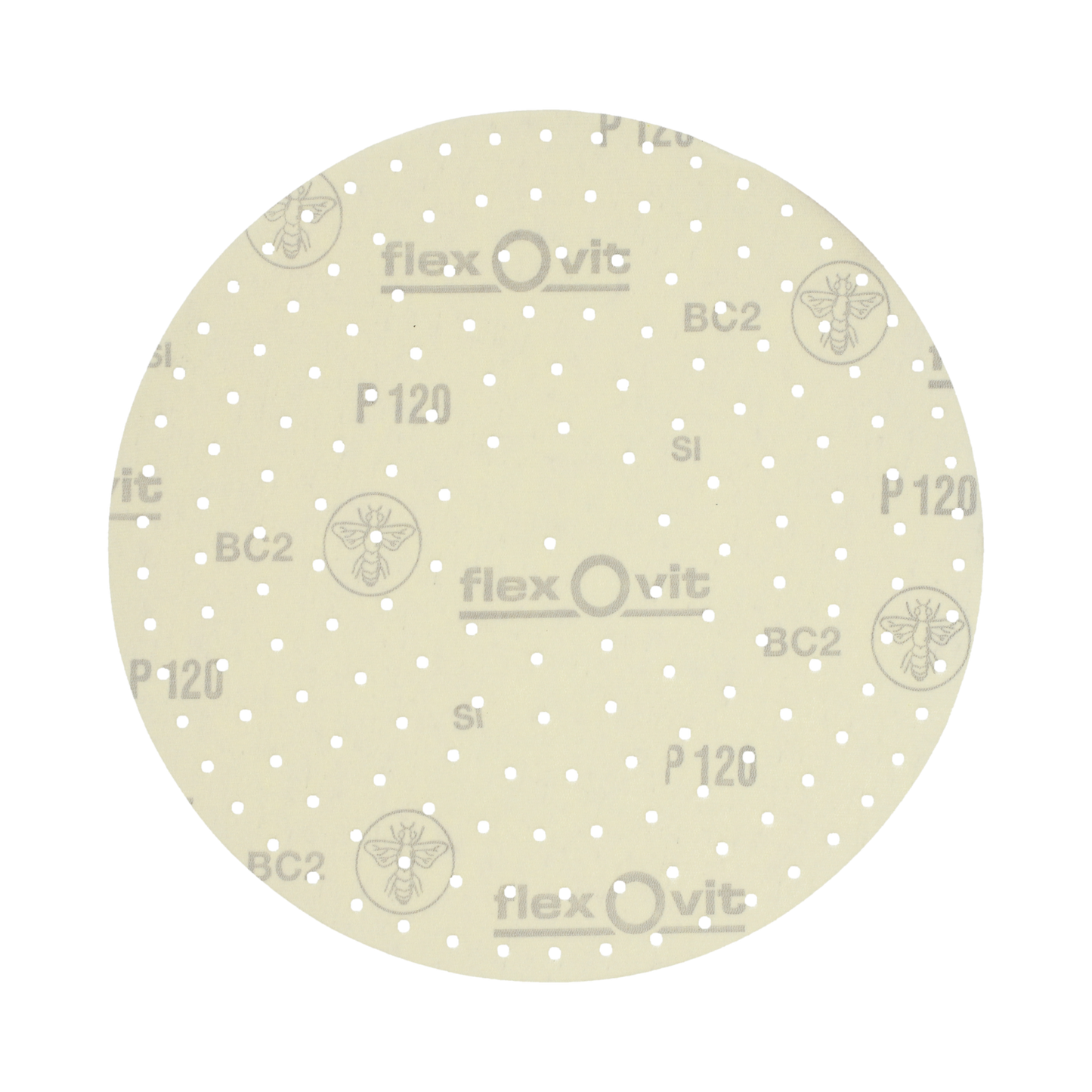 Image 2 of Klitschuurschijf alox plafond